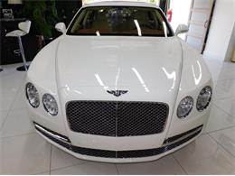 2016 Bentley Flying Spur (CC-2110463) for sale in Cadillac, Michigan