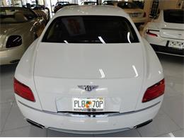 2016 Bentley Flying Spur (CC-2110463) for sale in Cadillac, Michigan
