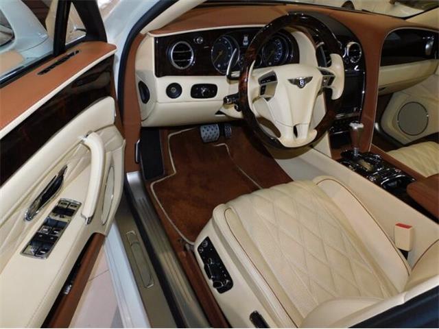 2016 Bentley Flying Spur (CC-2110463) for sale in Cadillac, Michigan