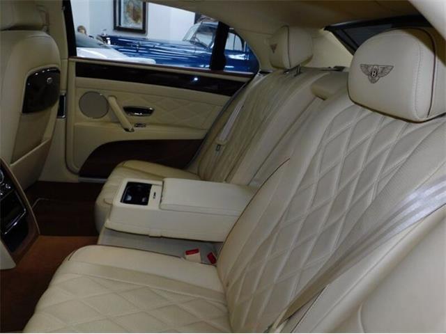 2016 Bentley Flying Spur (CC-2110463) for sale in Cadillac, Michigan