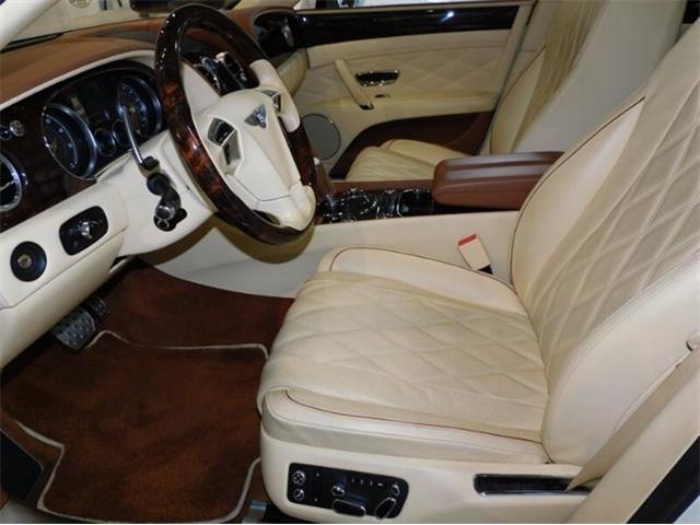 2016 Bentley Flying Spur (CC-2110463) for sale in Cadillac, Michigan