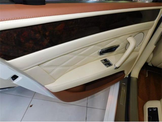 2016 Bentley Flying Spur (CC-2110463) for sale in Cadillac, Michigan