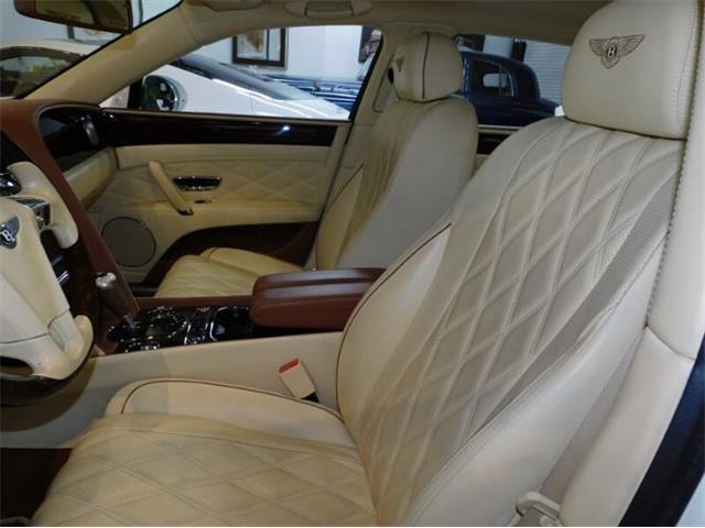 2016 Bentley Flying Spur (CC-2110463) for sale in Cadillac, Michigan