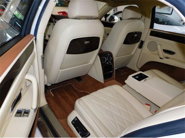 2016 Bentley Flying Spur (CC-2110463) for sale in Cadillac, Michigan