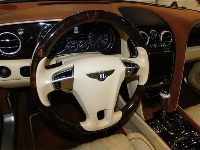 2016 Bentley Flying Spur (CC-2110463) for sale in Cadillac, Michigan