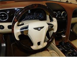 2016 Bentley Flying Spur (CC-2110463) for sale in Cadillac, Michigan