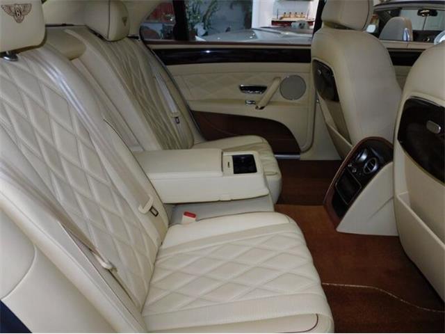 2016 Bentley Flying Spur (CC-2110463) for sale in Cadillac, Michigan