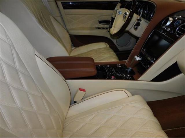 2016 Bentley Flying Spur (CC-2110463) for sale in Cadillac, Michigan