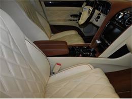 2016 Bentley Flying Spur (CC-2110463) for sale in Cadillac, Michigan