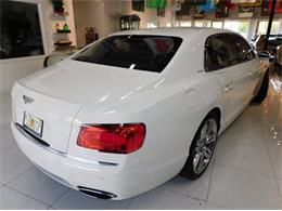 2016 Bentley Flying Spur (CC-2110463) for sale in Cadillac, Michigan