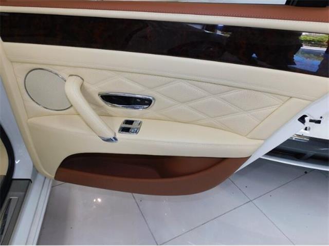 2016 Bentley Flying Spur (CC-2110463) for sale in Cadillac, Michigan