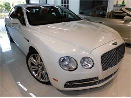 2016 Bentley Flying Spur (CC-2110463) for sale in Cadillac, Michigan