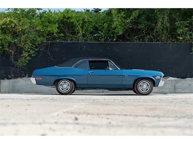 1970 Chevrolet Nova (CC-2114630) for sale in Addison, Illinois