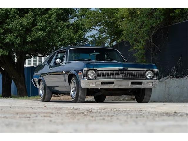1970 Chevrolet Nova (CC-2114630) for sale in Addison, Illinois