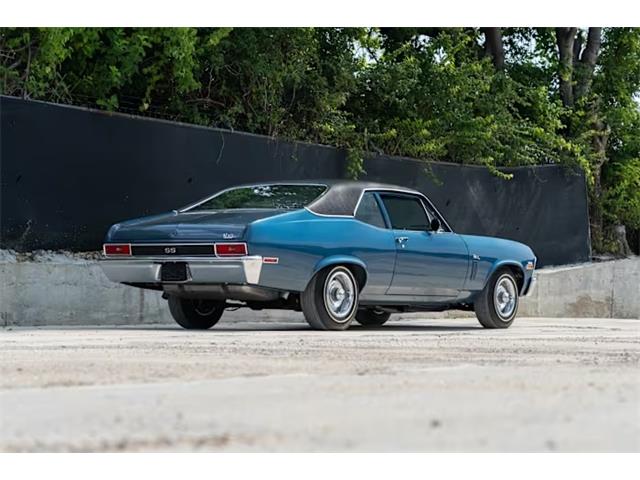 1970 Chevrolet Nova (CC-2114630) for sale in Addison, Illinois