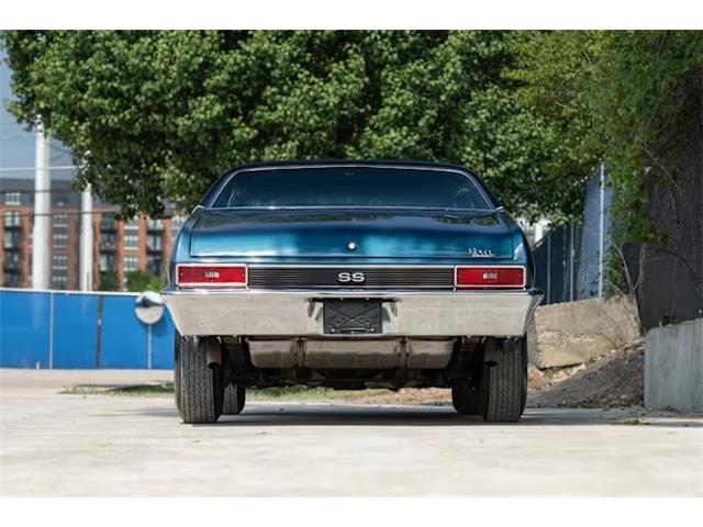 1970 Chevrolet Nova (CC-2114630) for sale in Addison, Illinois