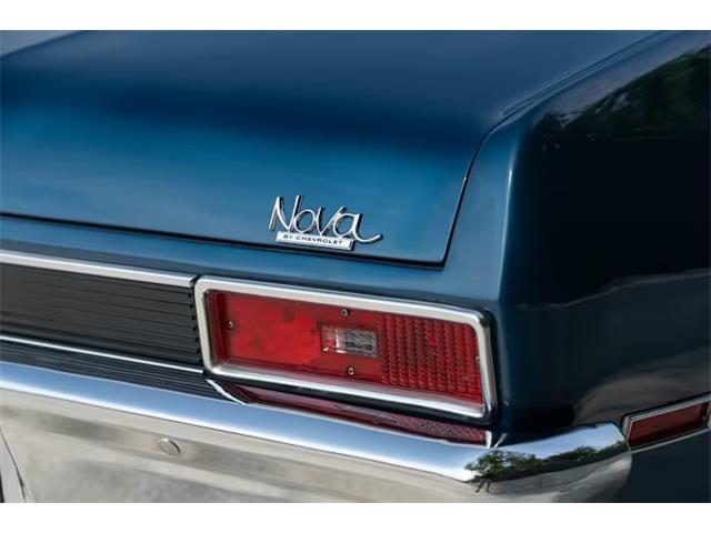 1970 Chevrolet Nova (CC-2114630) for sale in Addison, Illinois