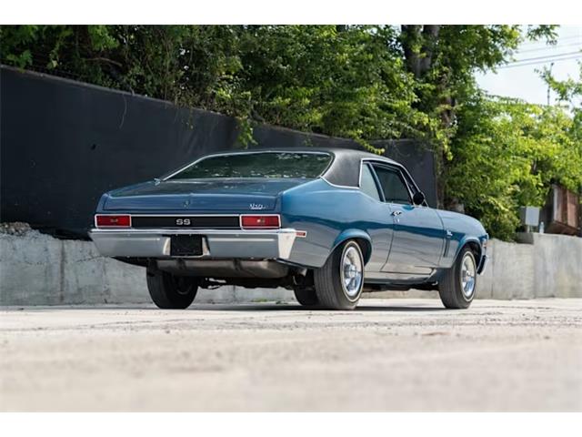 1970 Chevrolet Nova (CC-2114630) for sale in Addison, Illinois