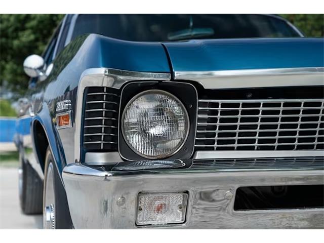 1970 Chevrolet Nova (CC-2114630) for sale in Addison, Illinois