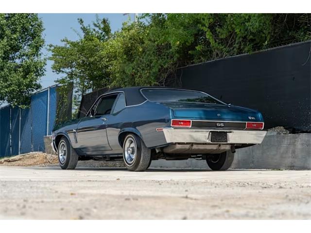1970 Chevrolet Nova (CC-2114630) for sale in Addison, Illinois