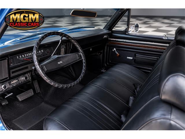 1970 Chevrolet Nova (CC-2114630) for sale in Addison, Illinois