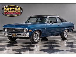 1970 Chevrolet Nova (CC-2114630) for sale in Addison, Illinois
