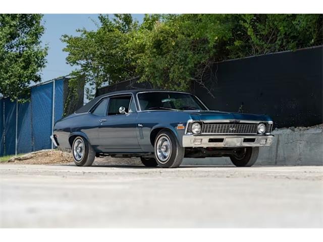 1970 Chevrolet Nova (CC-2114630) for sale in Addison, Illinois