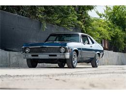 1970 Chevrolet Nova (CC-2114630) for sale in Addison, Illinois
