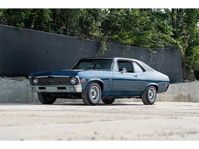1970 Chevrolet Nova (CC-2114630) for sale in Addison, Illinois