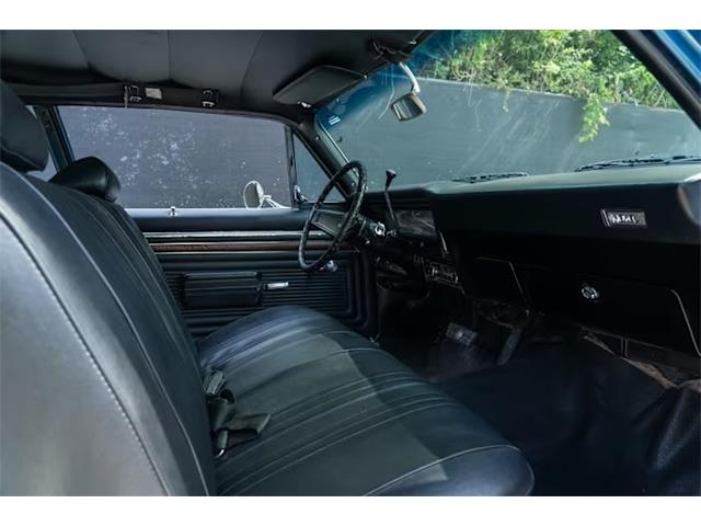 1970 Chevrolet Nova (CC-2114630) for sale in Addison, Illinois