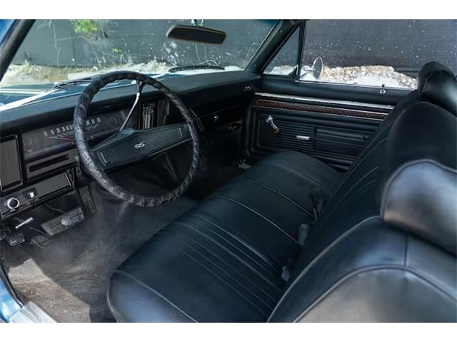 1970 Chevrolet Nova (CC-2114630) for sale in Addison, Illinois