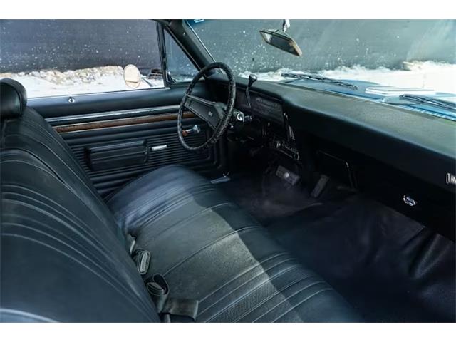1970 Chevrolet Nova (CC-2114630) for sale in Addison, Illinois