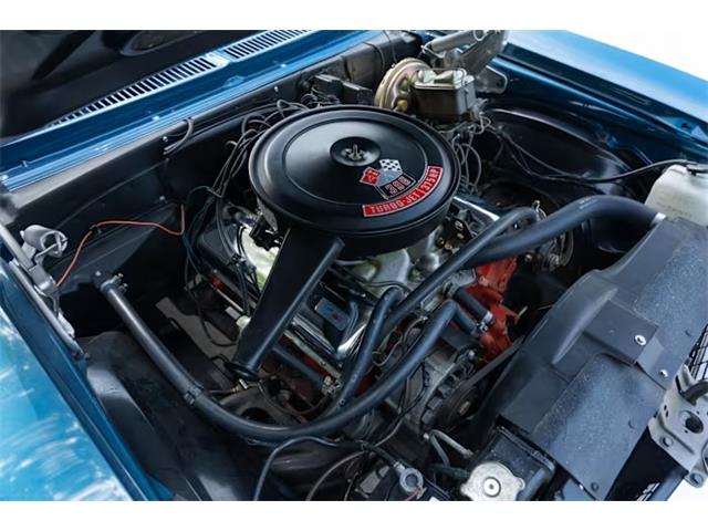 1970 Chevrolet Nova (CC-2114630) for sale in Addison, Illinois