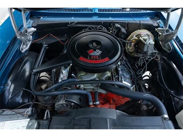 1970 Chevrolet Nova (CC-2114630) for sale in Addison, Illinois