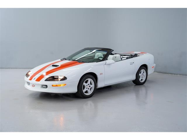 1997 Chevrolet Camaro SS (CC-2114632) for sale in Concord, North Carolina