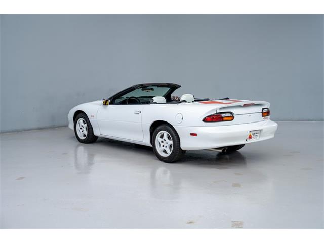 1997 Chevrolet Camaro SS (CC-2114632) for sale in Concord, North Carolina