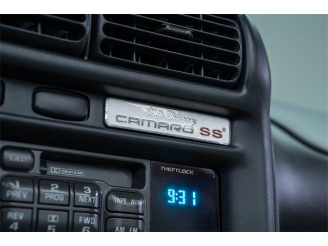 1997 Chevrolet Camaro SS (CC-2114632) for sale in Concord, North Carolina