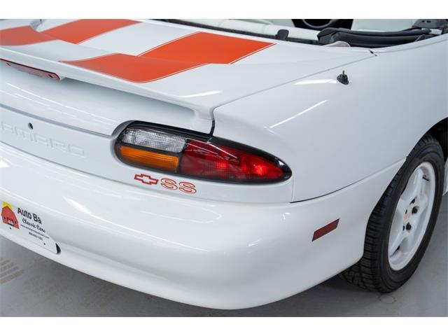 1997 Chevrolet Camaro SS (CC-2114632) for sale in Concord, North Carolina