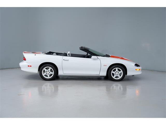 1997 Chevrolet Camaro SS (CC-2114632) for sale in Concord, North Carolina