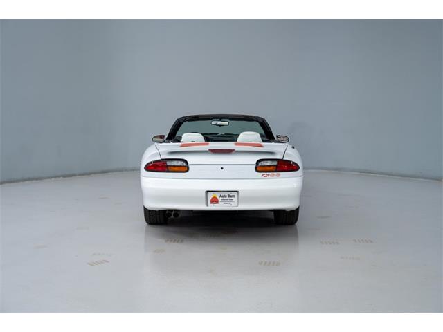 1997 Chevrolet Camaro SS (CC-2114632) for sale in Concord, North Carolina