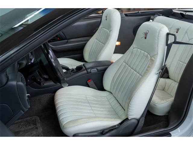 1997 Chevrolet Camaro SS (CC-2114632) for sale in Concord, North Carolina