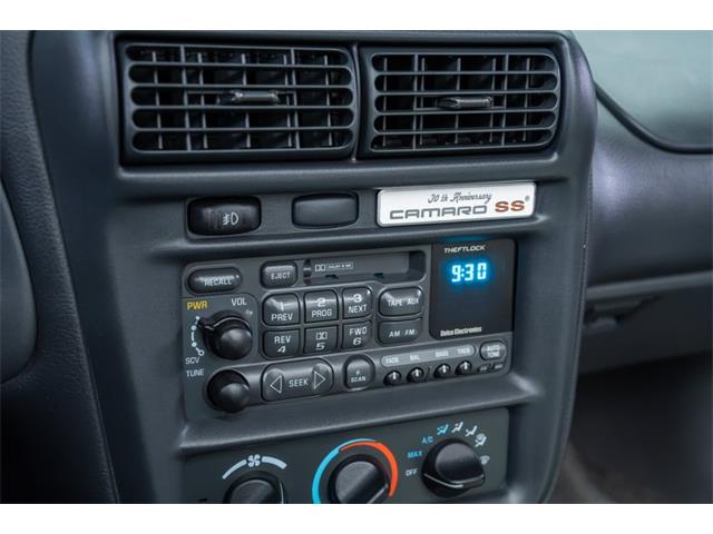 1997 Chevrolet Camaro SS (CC-2114632) for sale in Concord, North Carolina