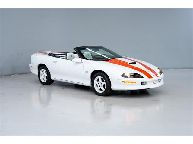 1997 Chevrolet Camaro SS (CC-2114632) for sale in Concord, North Carolina