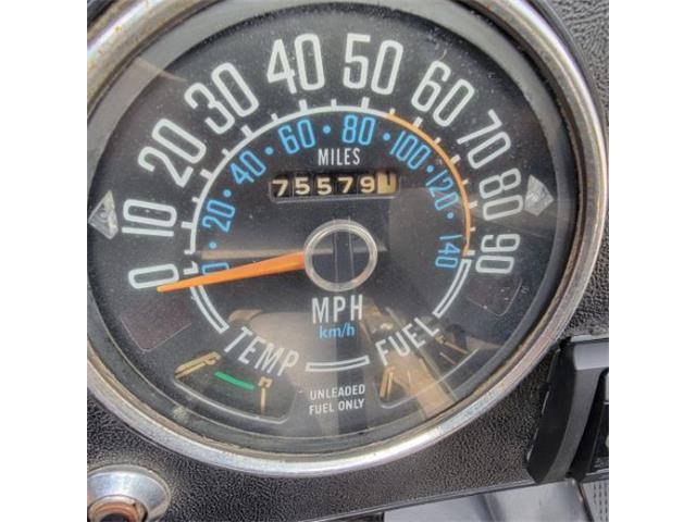 1978 Jeep CJ5 (CC-2114633) for sale in Cadillac, Michigan