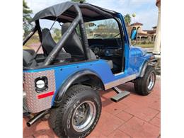 1978 Jeep CJ5 (CC-2114633) for sale in Cadillac, Michigan