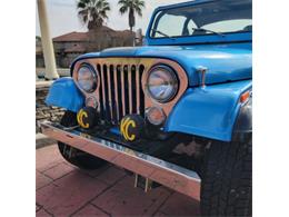 1978 Jeep CJ5 (CC-2114633) for sale in Cadillac, Michigan