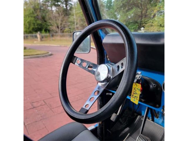 1978 Jeep CJ5 (CC-2114633) for sale in Cadillac, Michigan