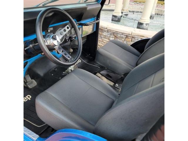 1978 Jeep CJ5 (CC-2114633) for sale in Cadillac, Michigan