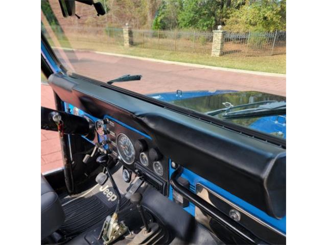1978 Jeep CJ5 (CC-2114633) for sale in Cadillac, Michigan