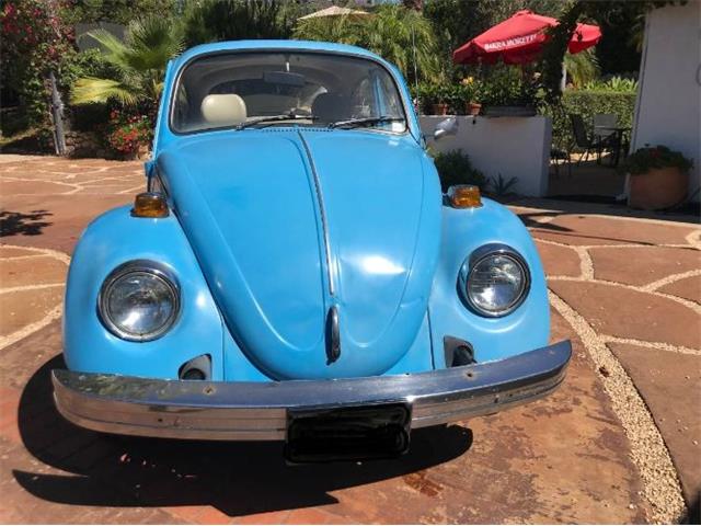 1977 Volkswagen Beetle (CC-2114635) for sale in Cadillac, Michigan